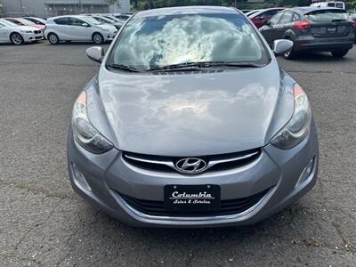 2013 Hyundai Elantra GLS   - Photo 8 - Portland, OR 97211