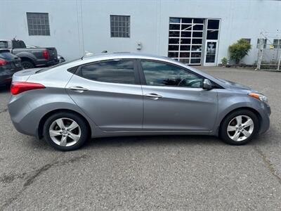 2013 Hyundai Elantra GLS   - Photo 6 - Portland, OR 97211
