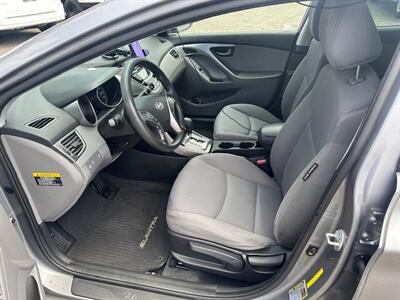 2013 Hyundai Elantra GLS   - Photo 9 - Portland, OR 97211