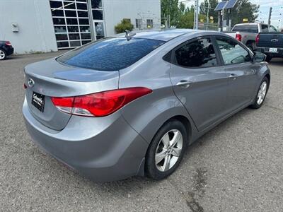 2013 Hyundai Elantra GLS   - Photo 5 - Portland, OR 97211