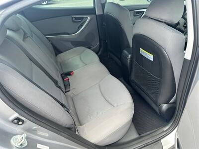 2013 Hyundai Elantra GLS   - Photo 14 - Portland, OR 97211