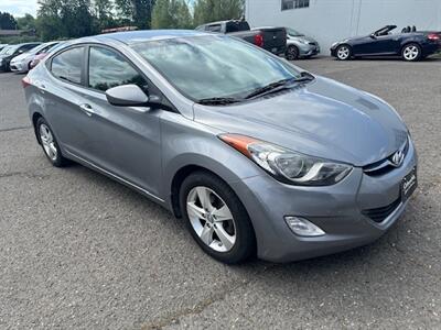 2013 Hyundai Elantra GLS   - Photo 7 - Portland, OR 97211
