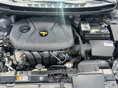 2013 Hyundai Elantra GLS   - Photo 20 - Portland, OR 97211