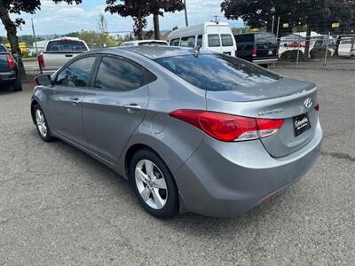 2013 Hyundai Elantra GLS   - Photo 3 - Portland, OR 97211