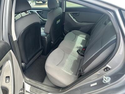 2013 Hyundai Elantra GLS   - Photo 11 - Portland, OR 97211