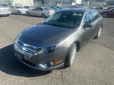 2011 Ford Fusion Hybrid Sedan