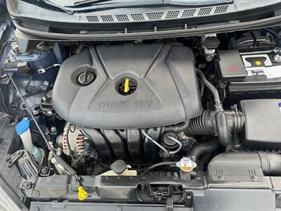 2013 Hyundai ELANTRA GLS - Photo 22 - Portland, OR 97211