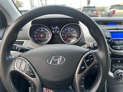 2013 Hyundai ELANTRA GLS - Photo 16 - Portland, OR 97211