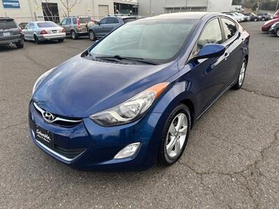 2013 Hyundai ELANTRA GLS - Photo 1 - Portland, OR 97211