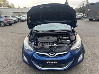 2013 Hyundai ELANTRA GLS - Photo 23 - Portland, OR 97211