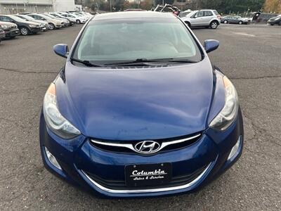 2013 Hyundai ELANTRA GLS - Photo 8 - Portland, OR 97211
