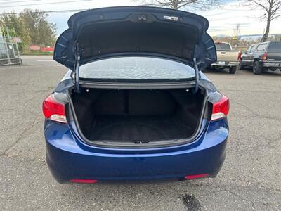 2013 Hyundai ELANTRA GLS - Photo 20 - Portland, OR 97211
