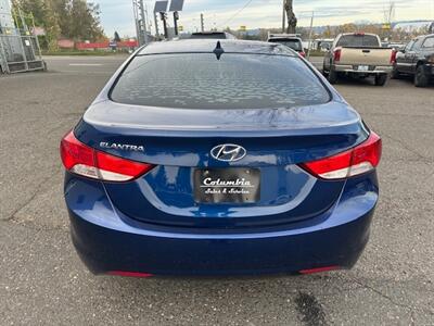 2013 Hyundai ELANTRA GLS - Photo 4 - Portland, OR 97211