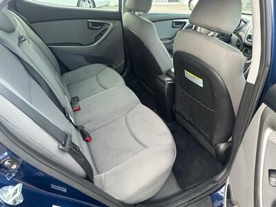 2013 Hyundai ELANTRA GLS - Photo 14 - Portland, OR 97211