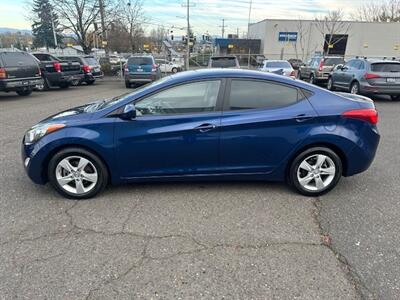 2013 Hyundai ELANTRA GLS - Photo 2 - Portland, OR 97211