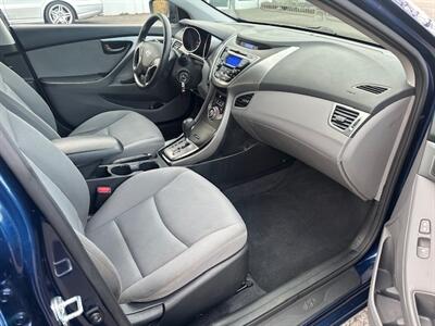 2013 Hyundai ELANTRA GLS - Photo 12 - Portland, OR 97211