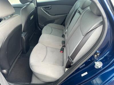 2013 Hyundai ELANTRA GLS - Photo 11 - Portland, OR 97211