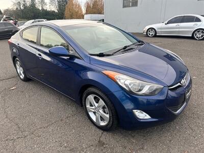 2013 Hyundai ELANTRA GLS - Photo 7 - Portland, OR 97211