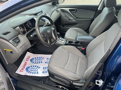 2013 Hyundai ELANTRA GLS - Photo 9 - Portland, OR 97211