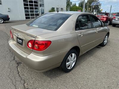 2008 Toyota Corolla CE   - Photo 5 - Portland, OR 97211