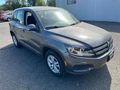 2012 Volkswagen Tiguan S   - Photo 7 - Portland, OR 97211