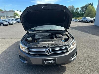 2012 Volkswagen Tiguan S   - Photo 22 - Portland, OR 97211