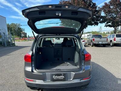 2012 Volkswagen Tiguan S   - Photo 16 - Portland, OR 97211
