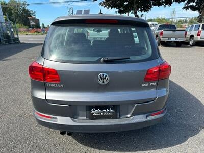 2012 Volkswagen Tiguan S   - Photo 4 - Portland, OR 97211