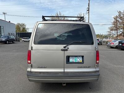 2002 Chevrolet Astro LS   - Photo 4 - Portland, OR 97211