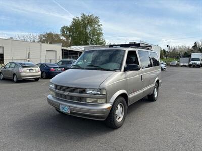 2002 Chevrolet Astro LS   - Photo 1 - Portland, OR 97211