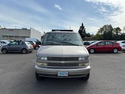 2002 Chevrolet Astro LS   - Photo 8 - Portland, OR 97211