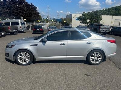 2013 Kia Optima EX   - Photo 2 - Portland, OR 97211