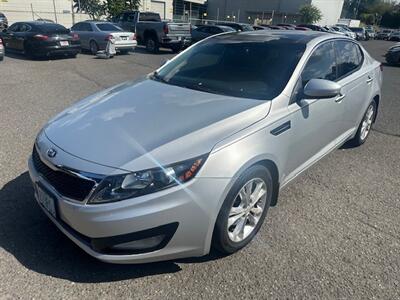 2013 Kia Optima EX   - Photo 1 - Portland, OR 97211