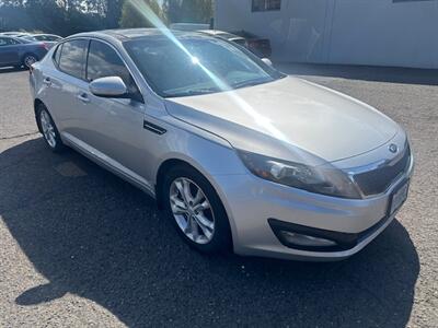 2013 Kia Optima EX   - Photo 7 - Portland, OR 97211