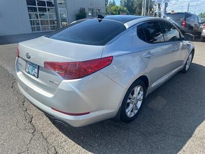 2013 Kia Optima EX   - Photo 5 - Portland, OR 97211