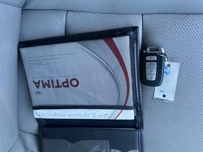 2013 Kia Optima EX   - Photo 21 - Portland, OR 97211