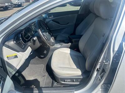 2013 Kia Optima EX   - Photo 9 - Portland, OR 97211