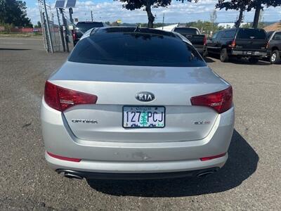 2013 Kia Optima EX   - Photo 4 - Portland, OR 97211
