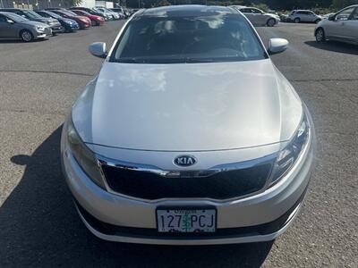 2013 Kia Optima EX   - Photo 8 - Portland, OR 97211