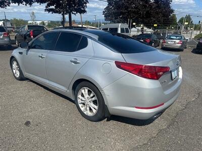 2013 Kia Optima EX   - Photo 3 - Portland, OR 97211