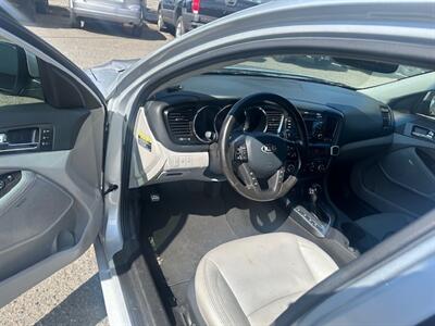 2013 Kia Optima EX   - Photo 10 - Portland, OR 97211