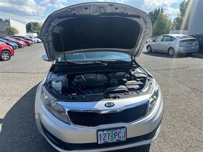 2013 Kia Optima EX   - Photo 24 - Portland, OR 97211