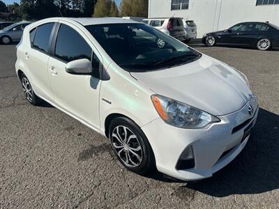 2014 Toyota Prius C One   - Photo 7 - Portland, OR 97211