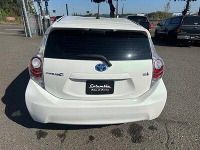 2014 Toyota Prius C One   - Photo 4 - Portland, OR 97211