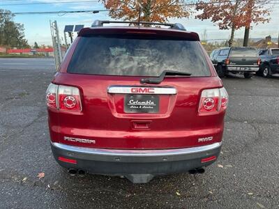2007 GMC Acadia SLT-2 - Photo 4 - Portland, OR 97211