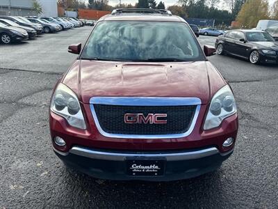 2007 GMC Acadia SLT-2 - Photo 8 - Portland, OR 97211