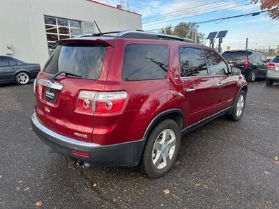 2007 GMC Acadia SLT-2 - Photo 5 - Portland, OR 97211