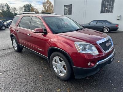 2007 GMC Acadia SLT-2 - Photo 7 - Portland, OR 97211
