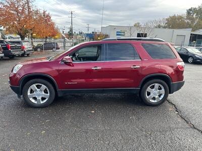 2007 GMC Acadia SLT-2 - Photo 2 - Portland, OR 97211
