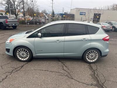 2013 Ford C-MAX Hybrid SE   - Photo 2 - Portland, OR 97211